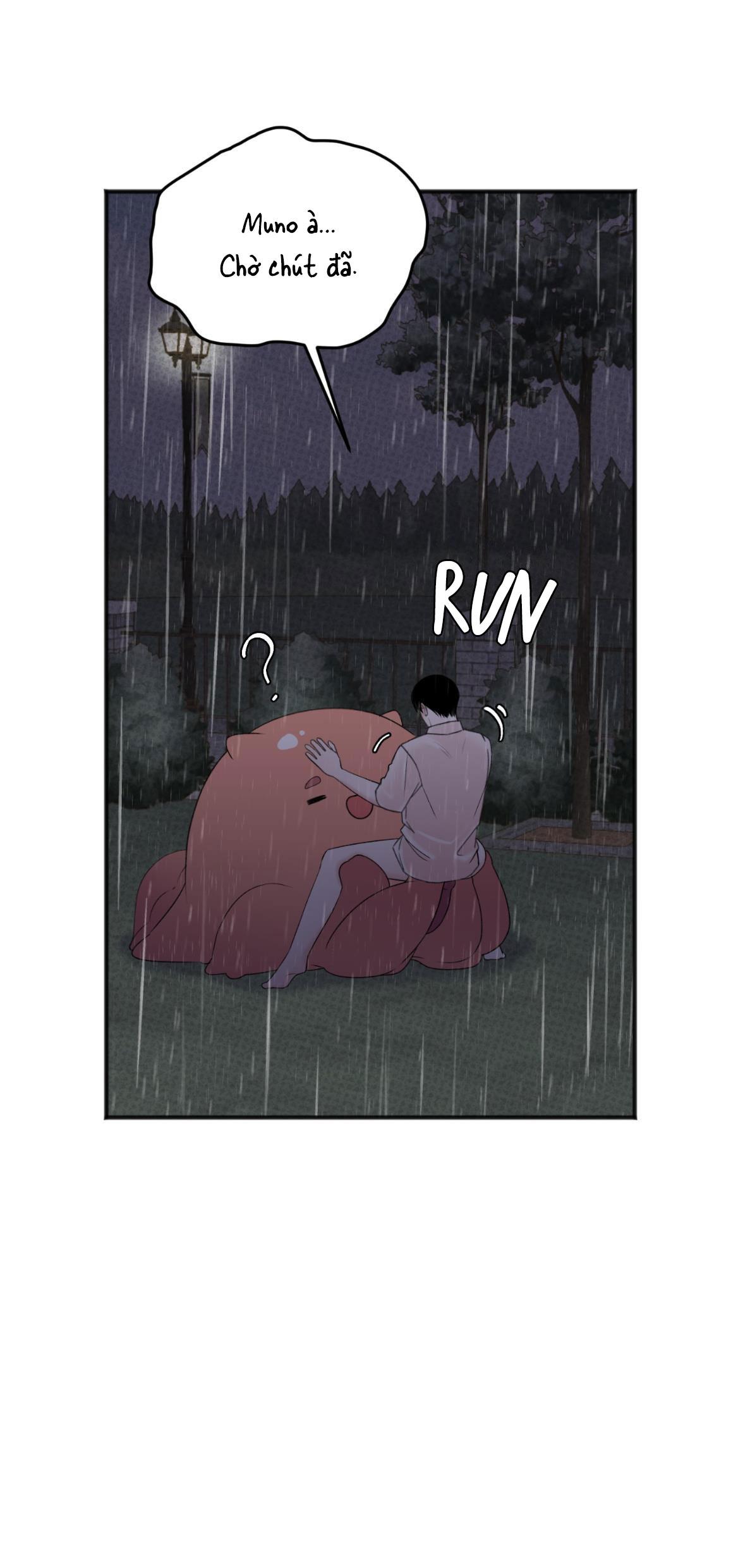 Đọc truyện DỰ BÁO MƯA RÀO - Chapter 6