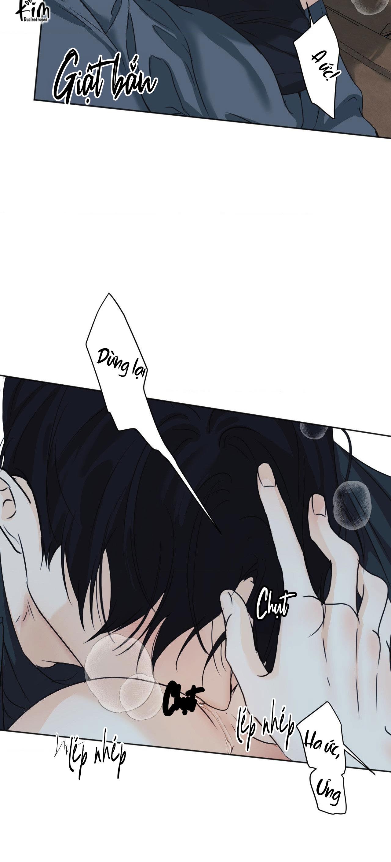 Đọc truyện ÁI TÌNH VÀ DỤC VỌNG - Chapter 35