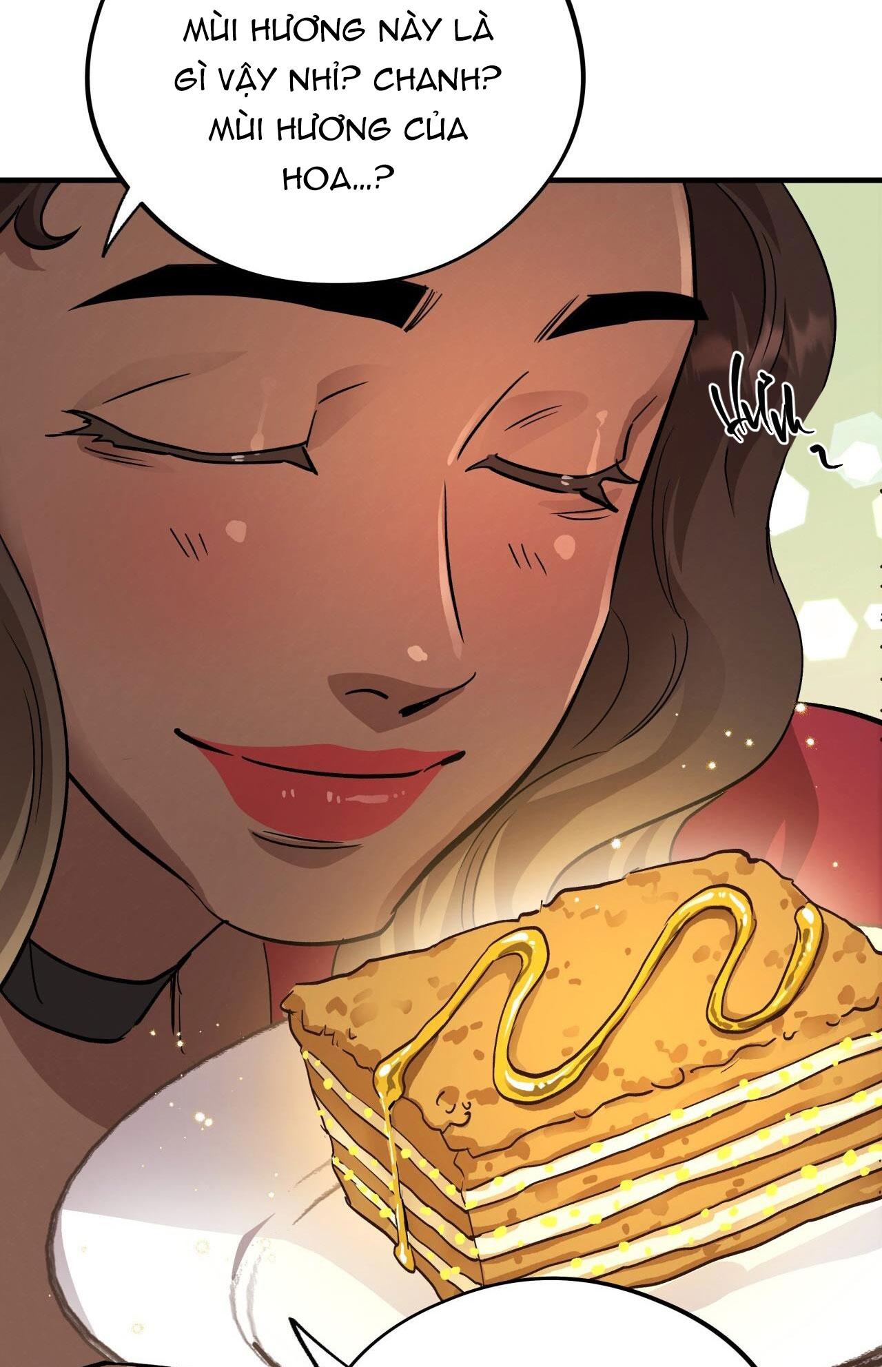 Đọc truyện HONEY BEAR - Chapter 60