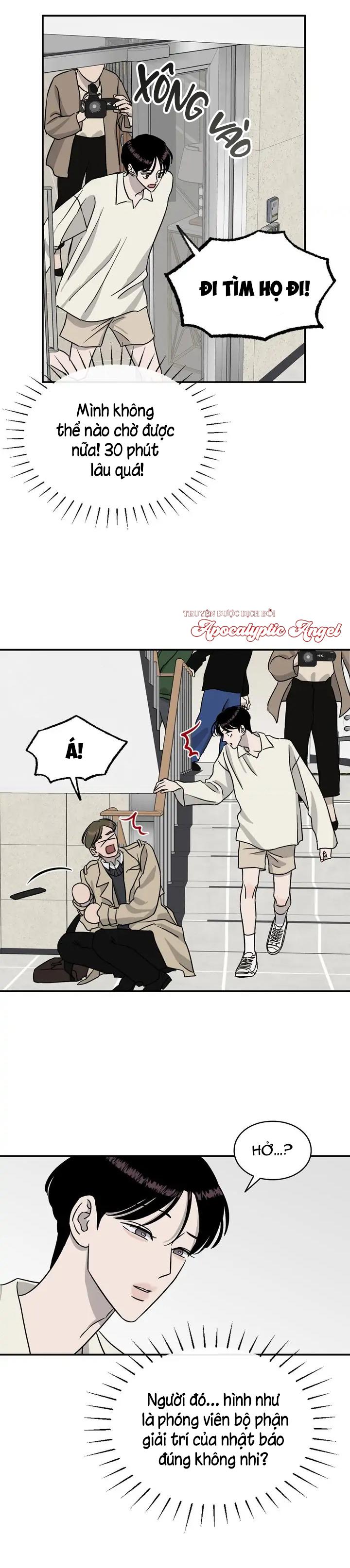 Đọc truyện Vươn Tới Những Vì Sao - Chapter 40