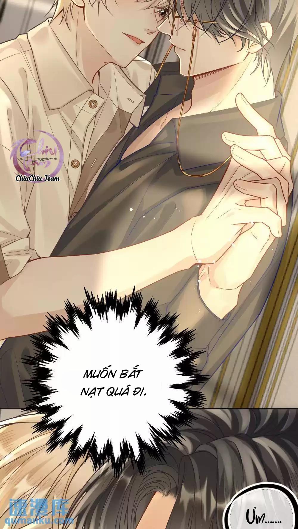 Đọc truyện Khát Vọng Ngọt Ngào - Chapter 25