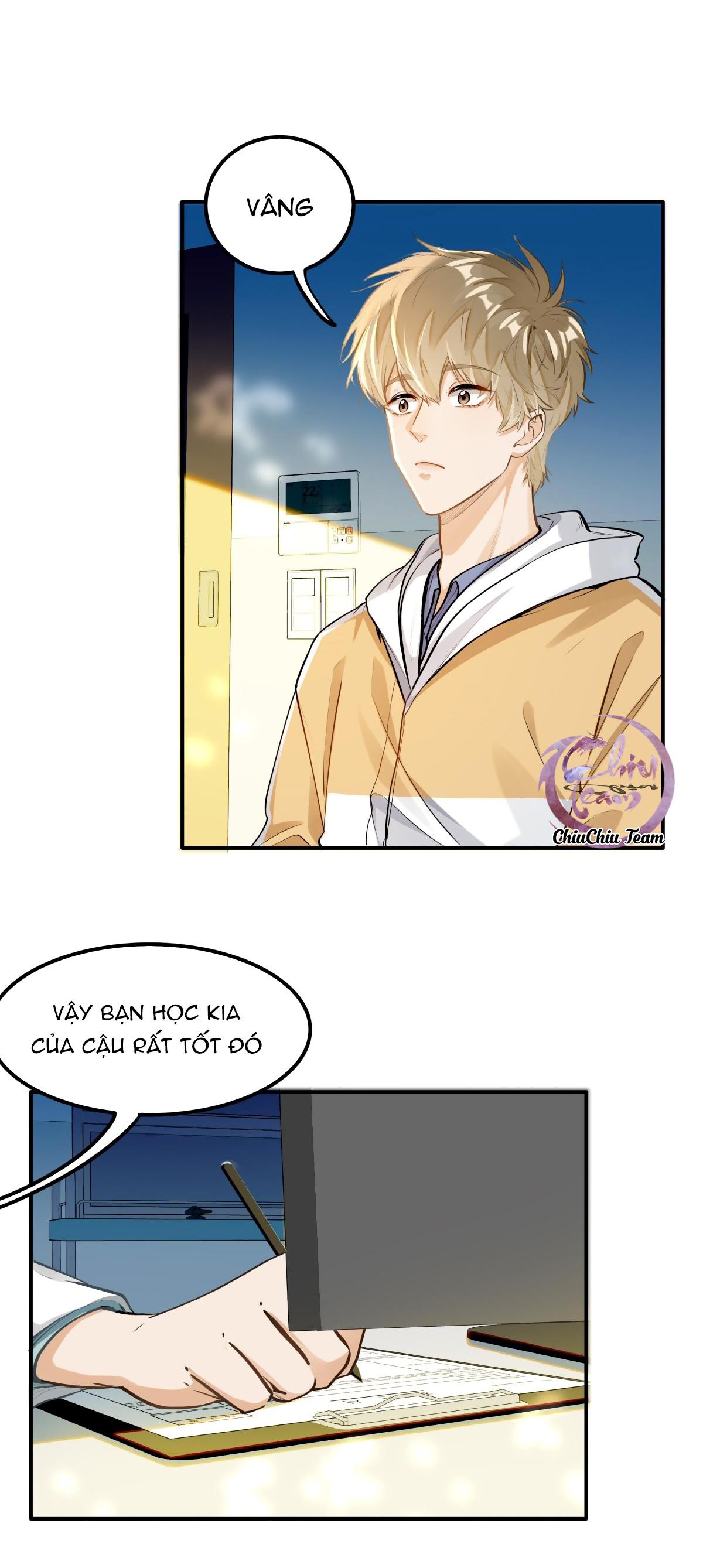 Đọc truyện Tôi thích tin tức tố của cậu - Chapter 6