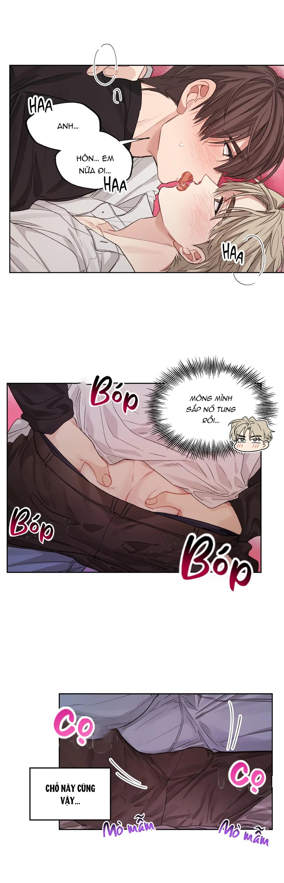 Đọc truyện Tôi thề, tôi không phải kẻ lừa đảo đâu - Chapter 17