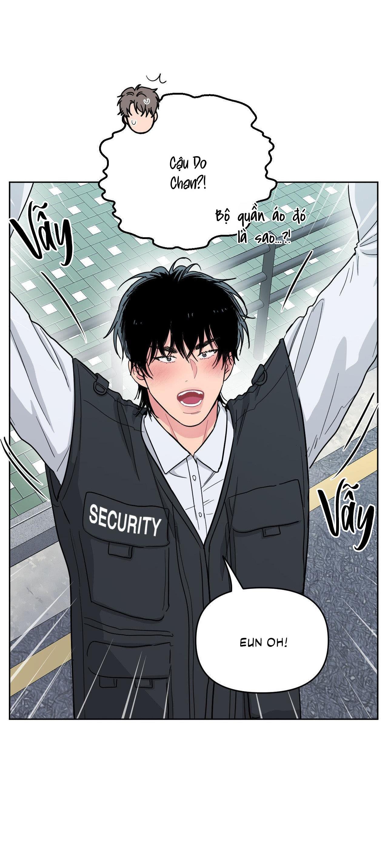 Đọc truyện Chàng Trai Mỹ Thuật - Chapter 38