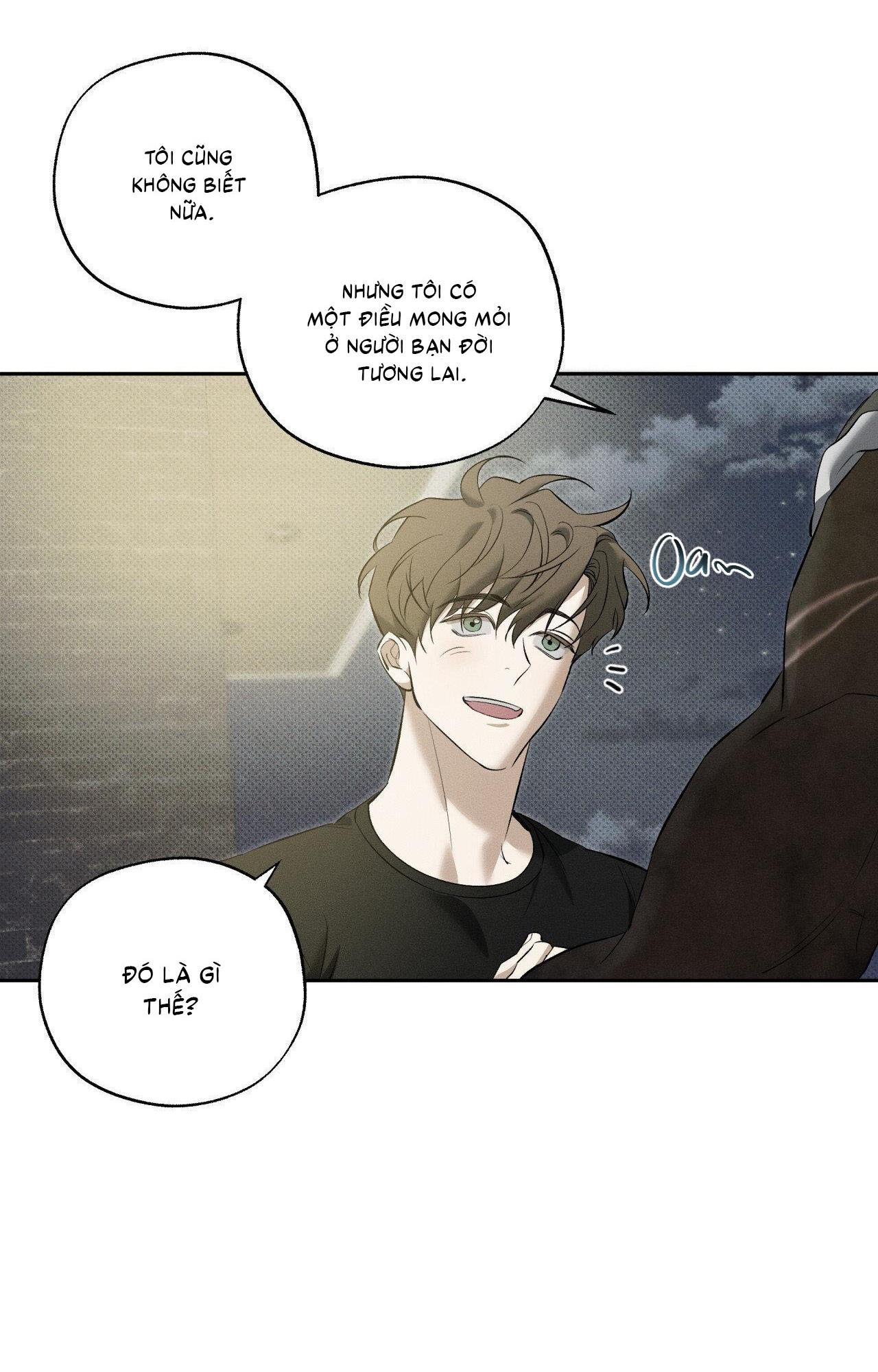 Đọc truyện  Chó Săn Của Sisyphus - Chapter 8