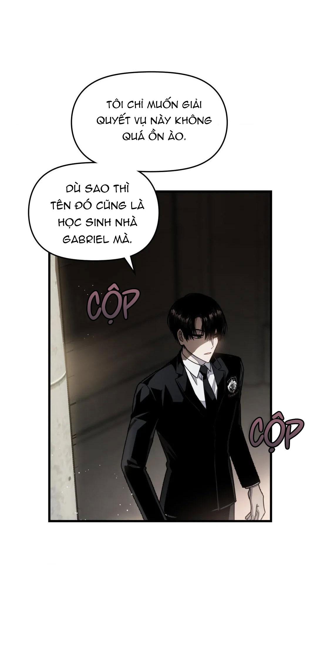 Đọc truyện Công Lập Left Fluke - Chapter 3