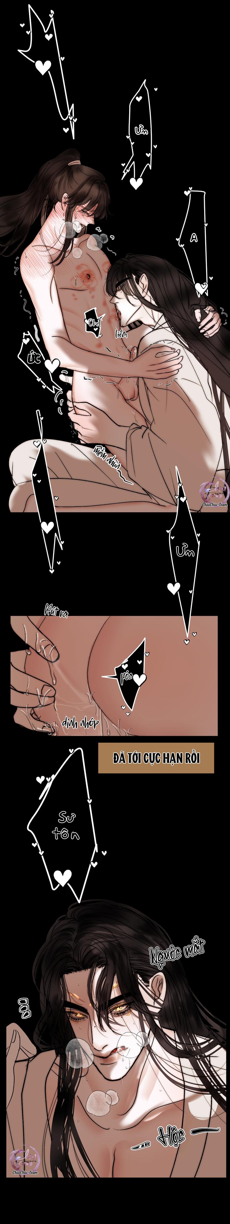 Đọc truyện Vài Câu Chuyện Với Sư Tôn Sau Khi Xuyên Sách - Chapter 64.2