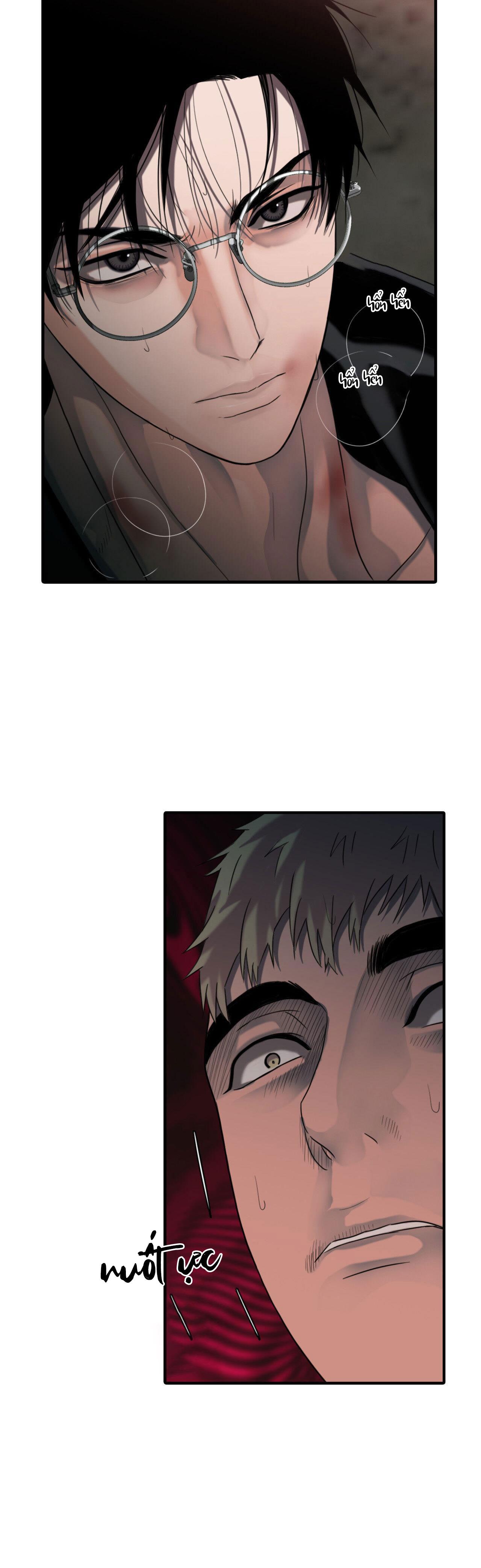 Đọc truyện ĂN MÒN - Chapter 9