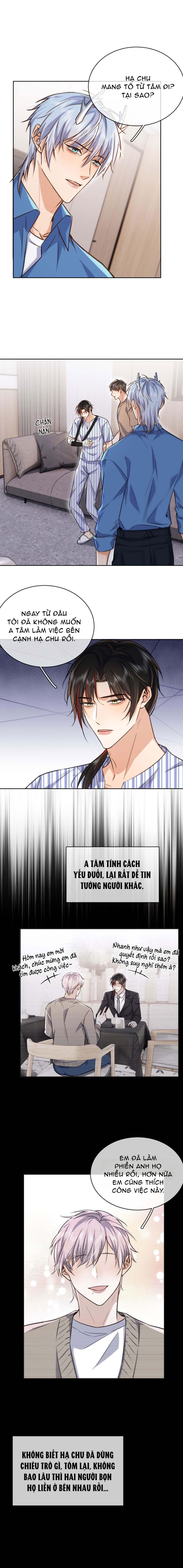 Đọc truyện Giáo Huấn Em Trai Hư Hỏng - Chapter 42