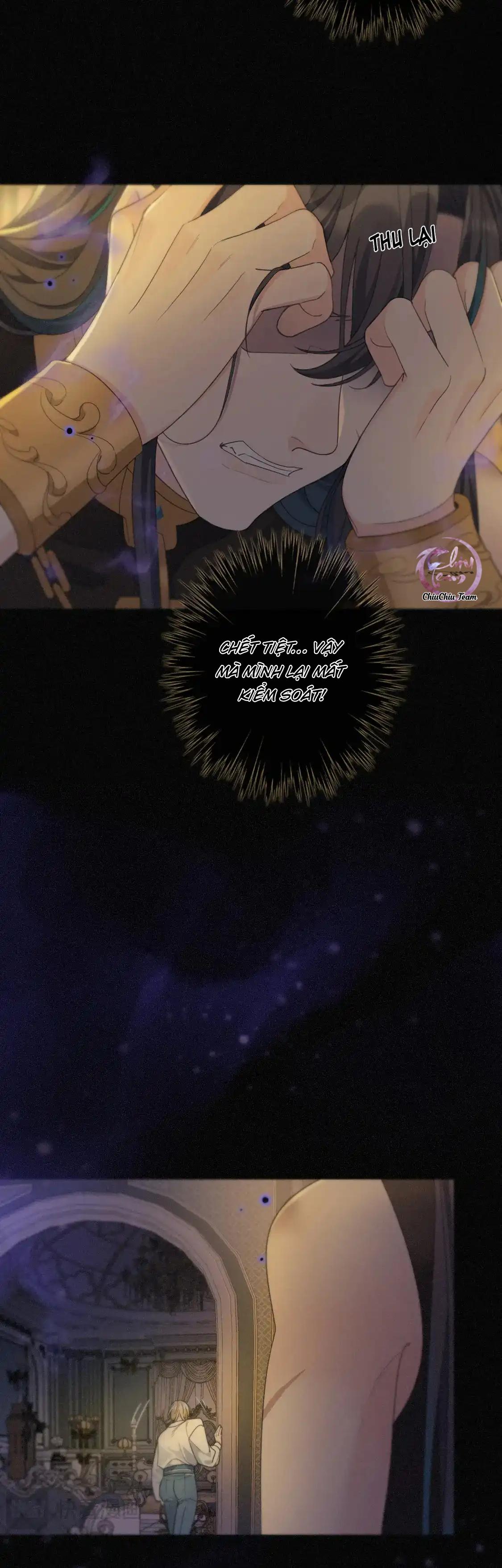 Đọc truyện Khốn Thú Chi Nhiễm - Chapter 10