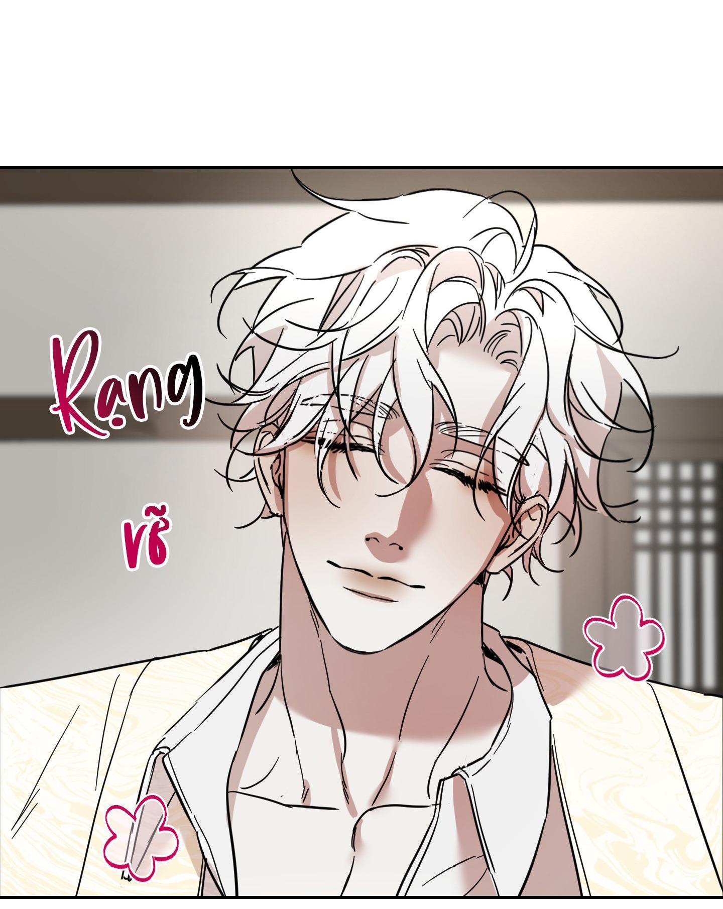 Đọc truyện [Hoàn] Mối Quan Hệ Với Thần - Chapter 7