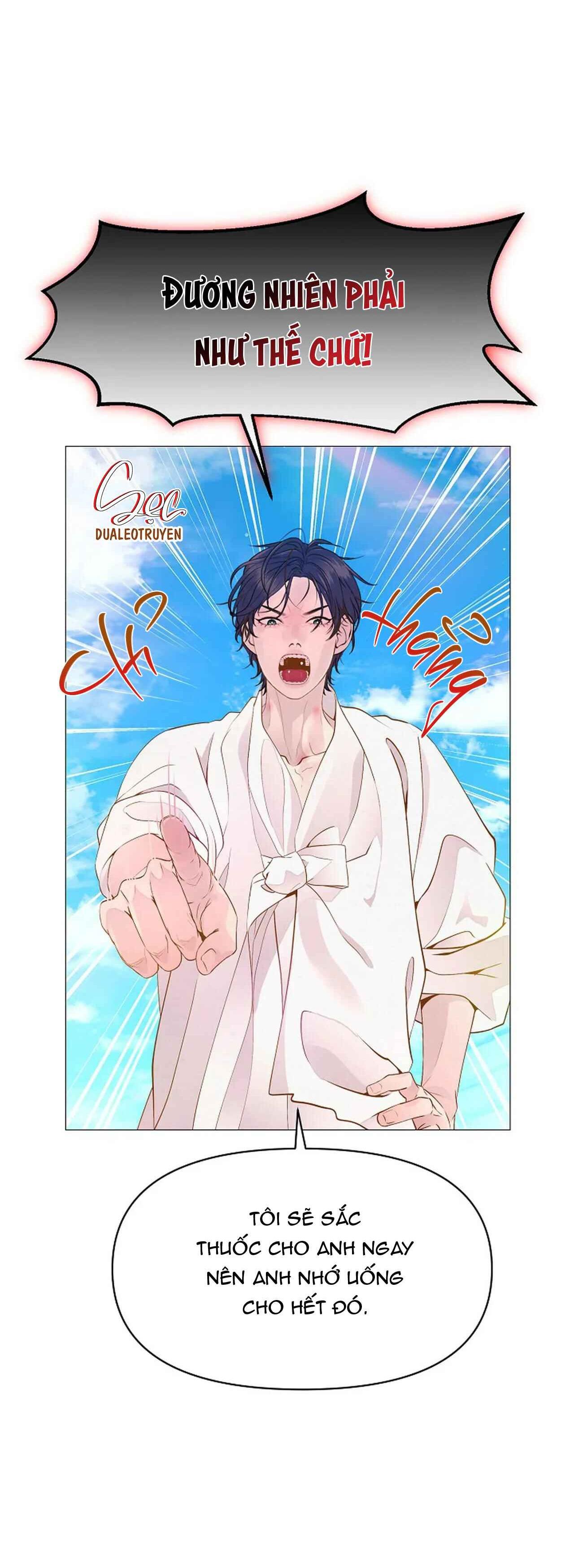 Đọc truyện (ABO) CÁI BẪY CỦA DỤC VỌNG - Chapter 9