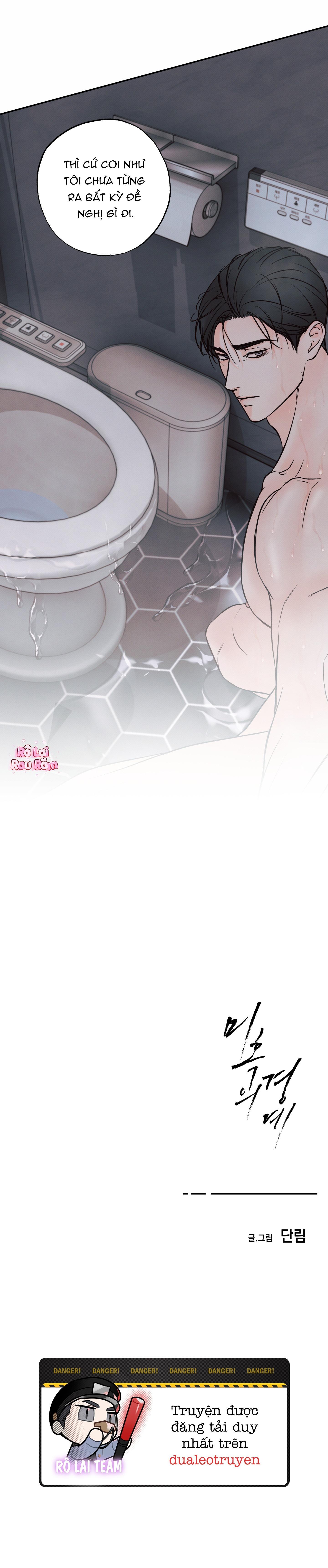 Đọc truyện Nửa tỉnh nửa mê - Chapter 11