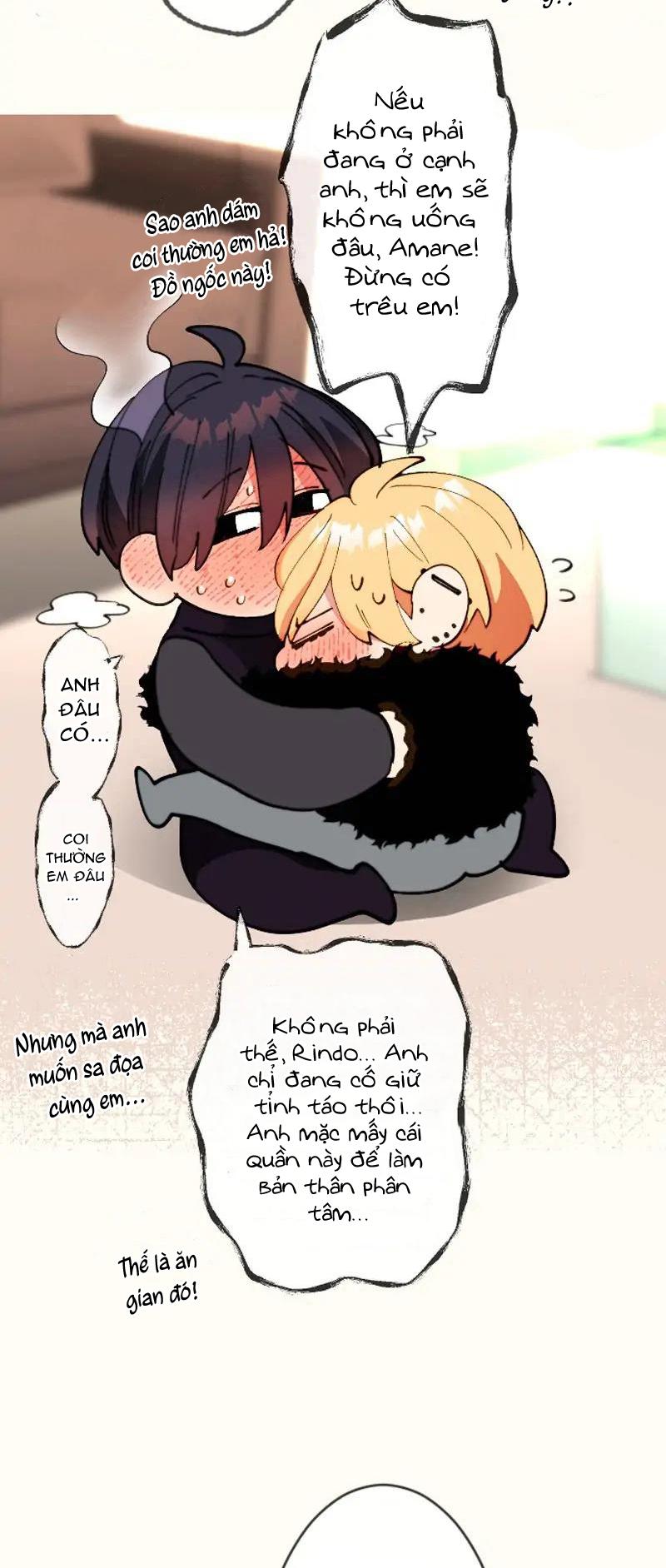 Đọc truyện Kẻ Theo Dõi Biến Thái Của Tôi - Chapter 117