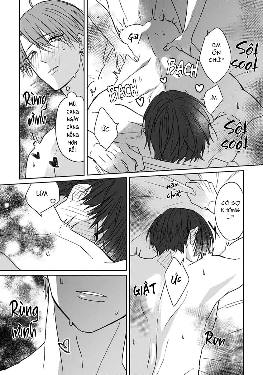 Đọc truyện Hãy Khiến Tôi Ghét Cậu - Chapter 40