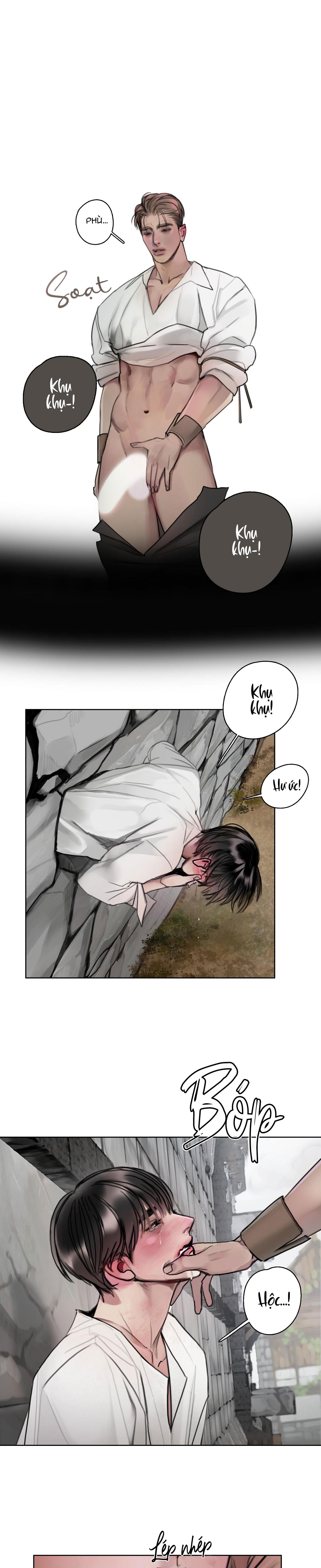 Đọc truyện TUYỂN TẬP BL THÚ NHÂN VÀ XÚC TU - Chapter 15.3