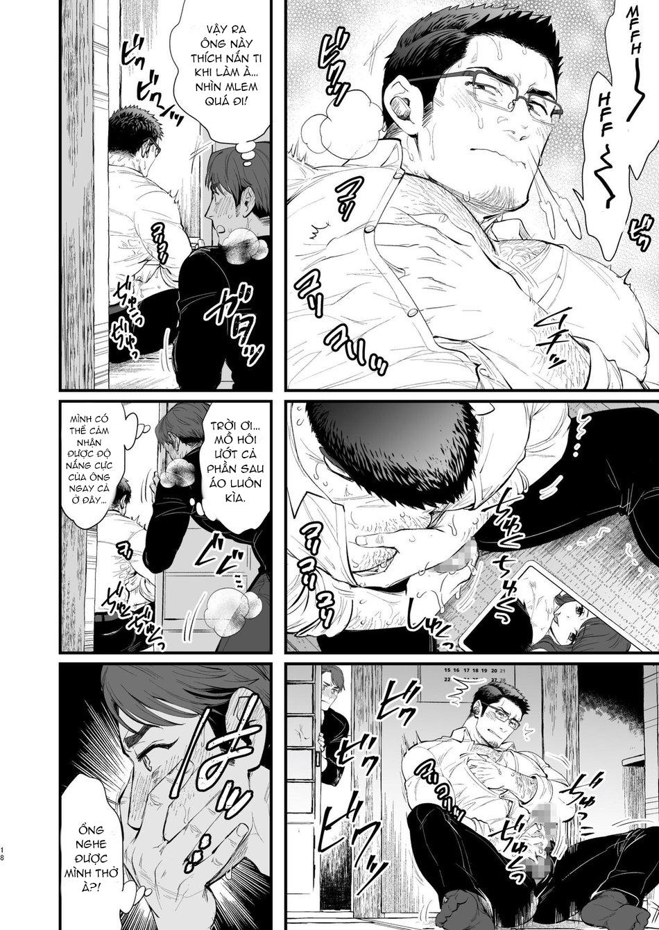 Đọc truyện Cưng mà nói - Chapter 18