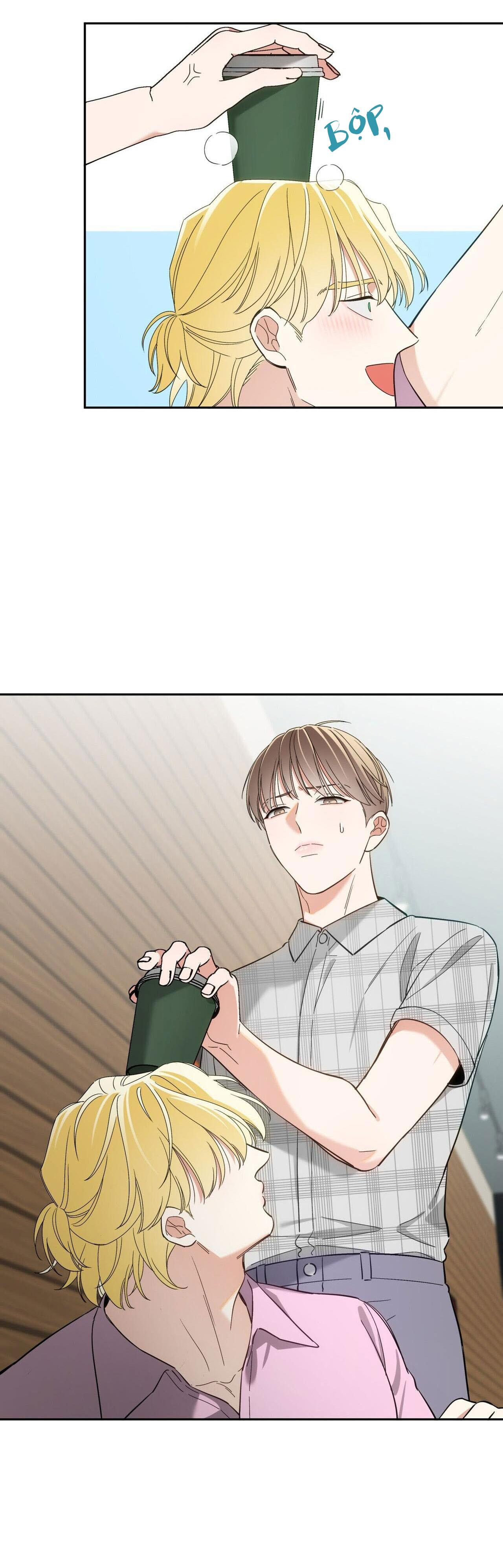 Đọc truyện PAY DAY - Chapter 27