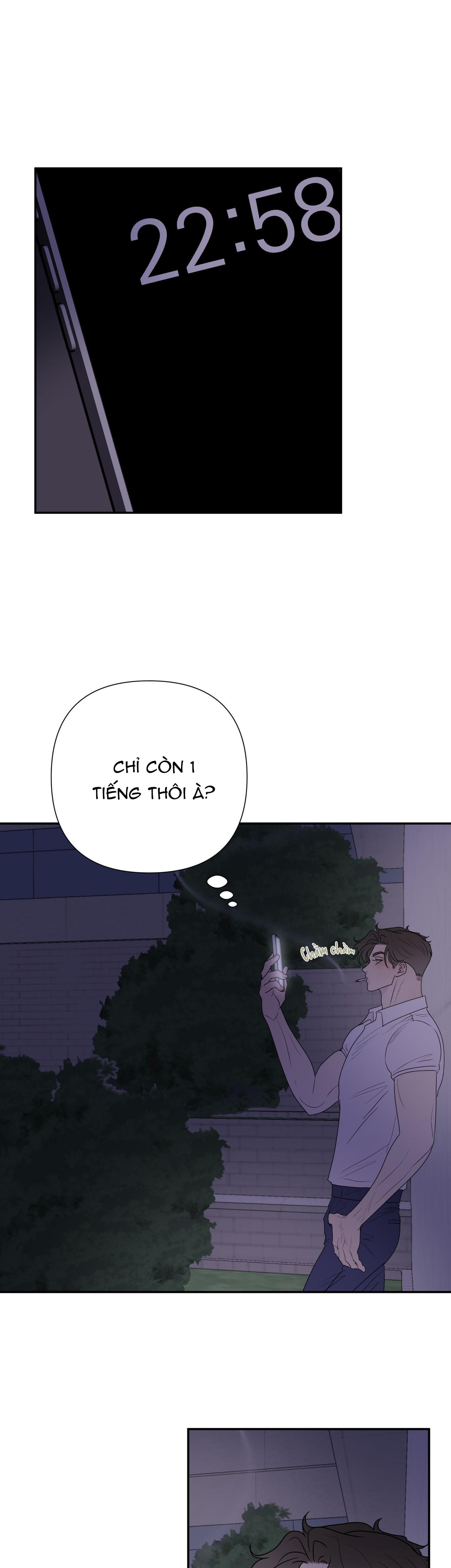 Đọc truyện Kick your heart - Chapter 20