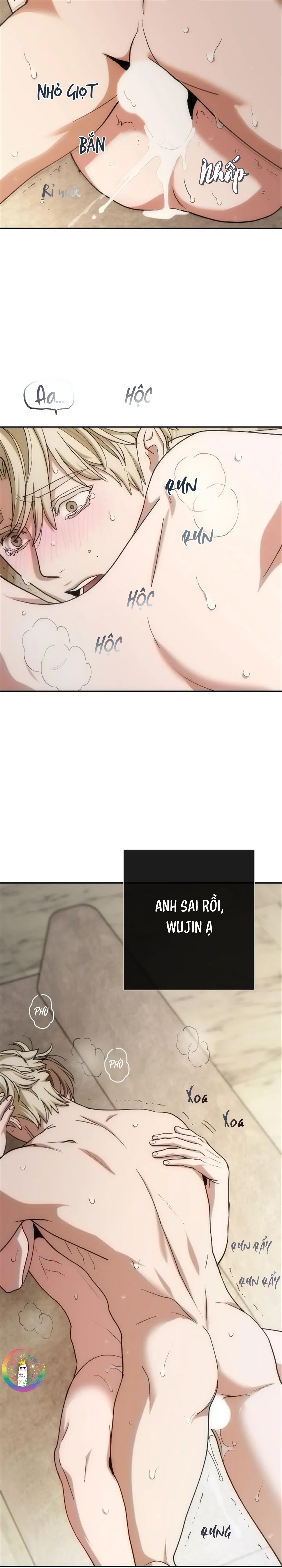 Đọc truyện Chìm Trong Rung Cảm - Chapter 20