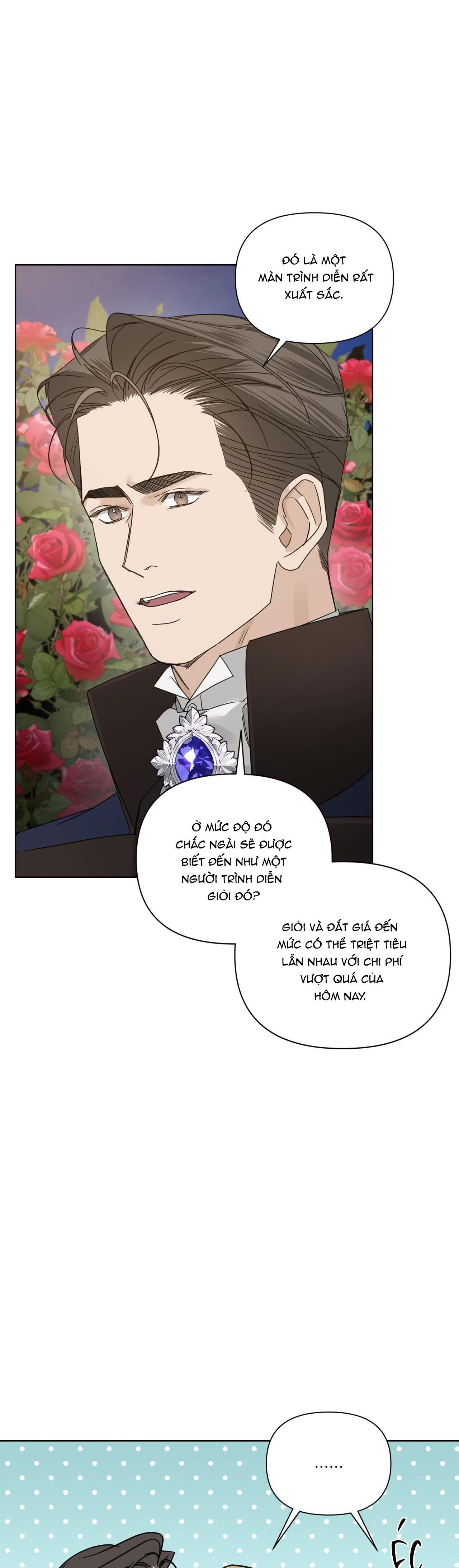 Đọc truyện INTO THE ROSE GARDEN - Chapter 44