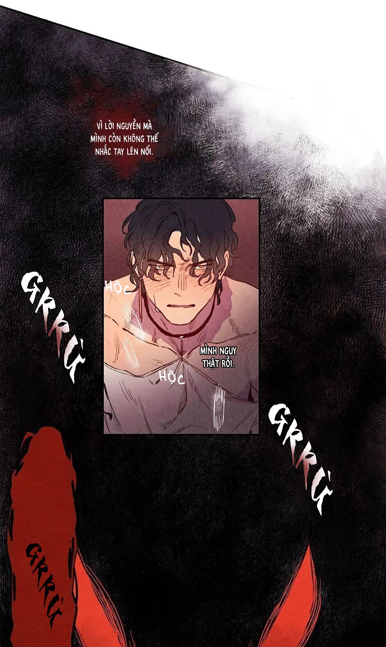 Đọc truyện Rix Venus - Chapter 11