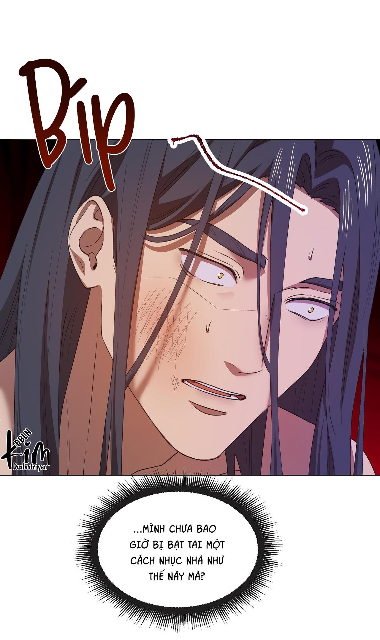 Đọc truyện BL CỔ TRANG-ÂU CỔ NGẮN NHÀ KIM - Chapter 33.2