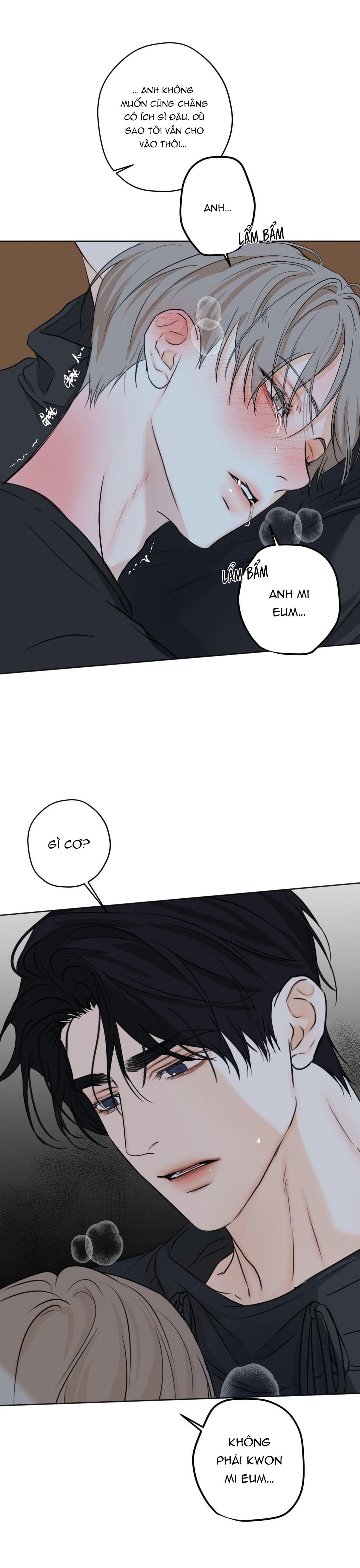 Đọc truyện ÁI DỤC - Chapter 36