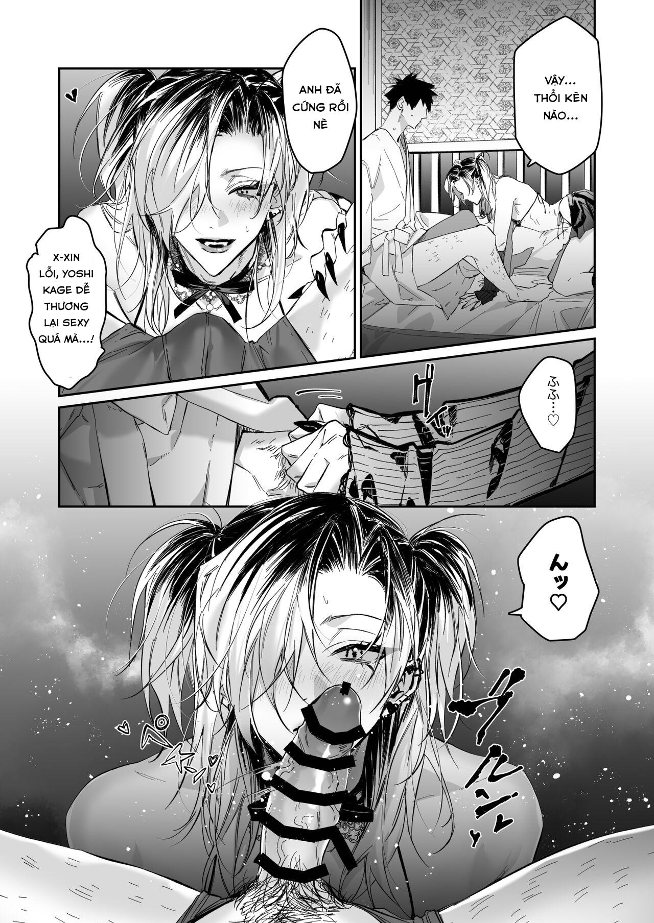 Đọc truyện Cưng mà nói - Chapter 225