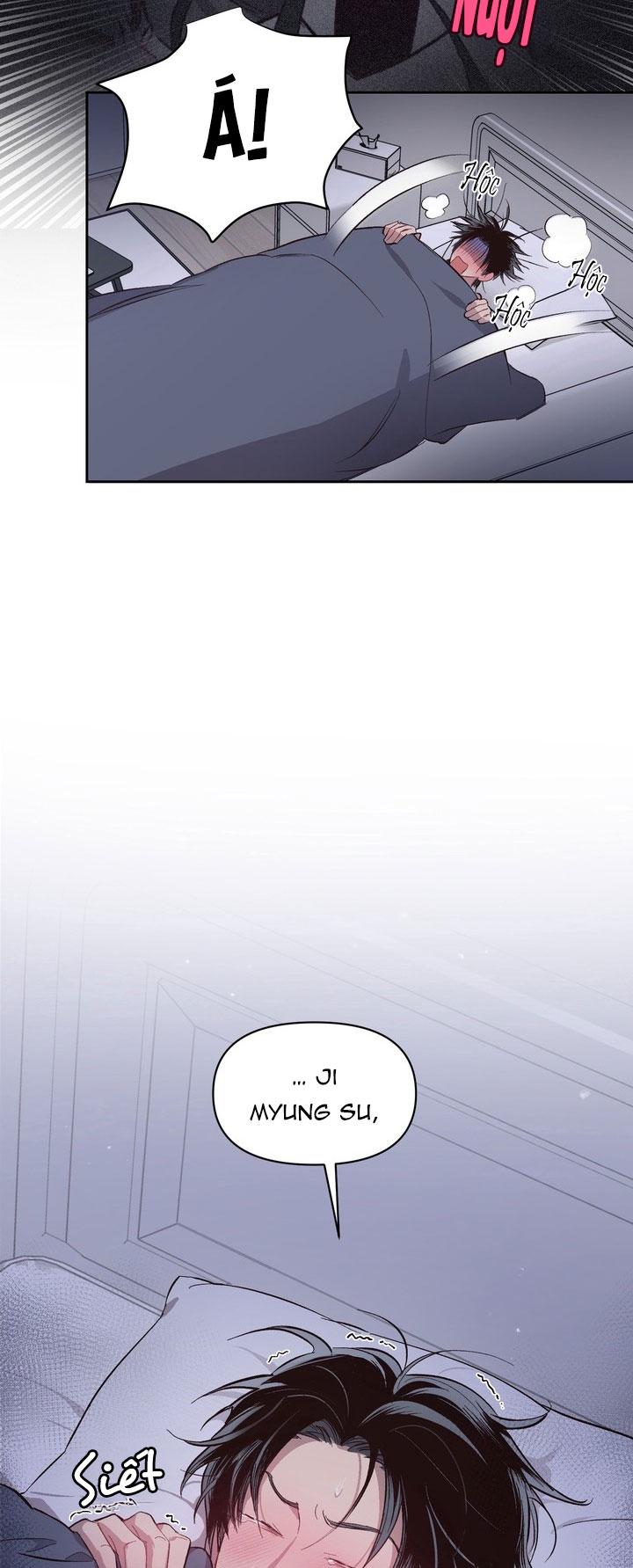 Đọc truyện NGHIỆN CUỒNG CÔNG-BDSM CÙNG SẸC - Chapter 8.1