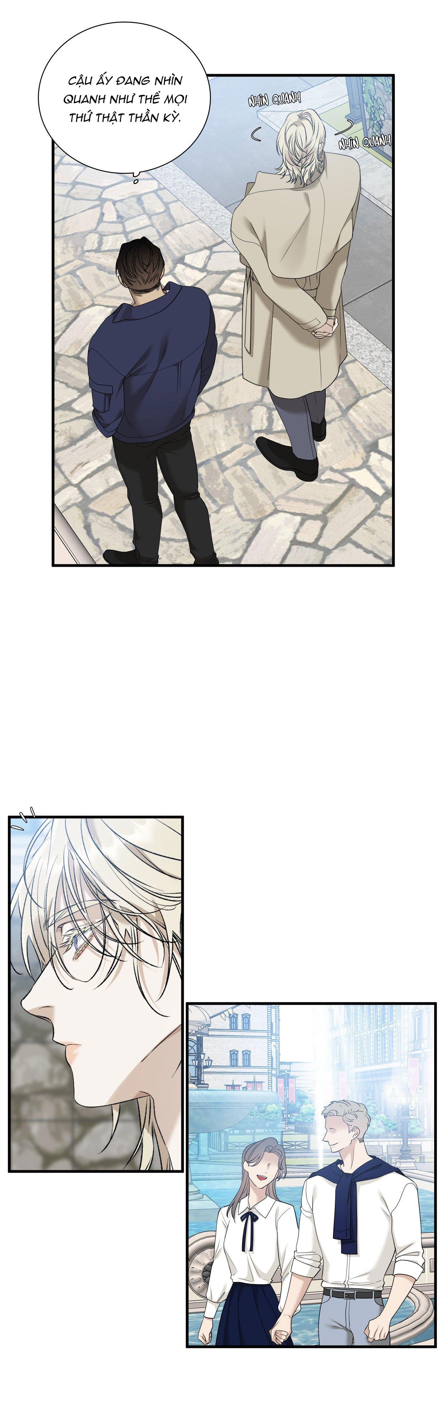 Đọc truyện GỬI. 00 - Chapter 10