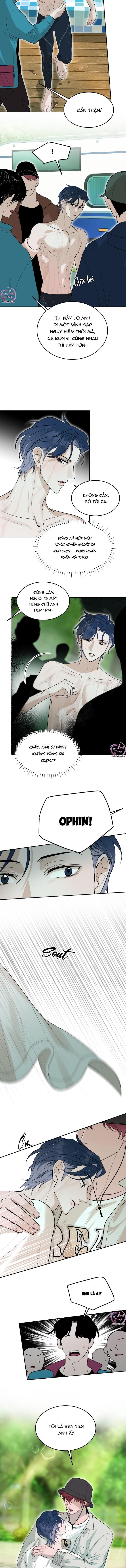 Đọc truyện Liên Minh Thất Tình Ngày Thứ 6 - Chapter 19