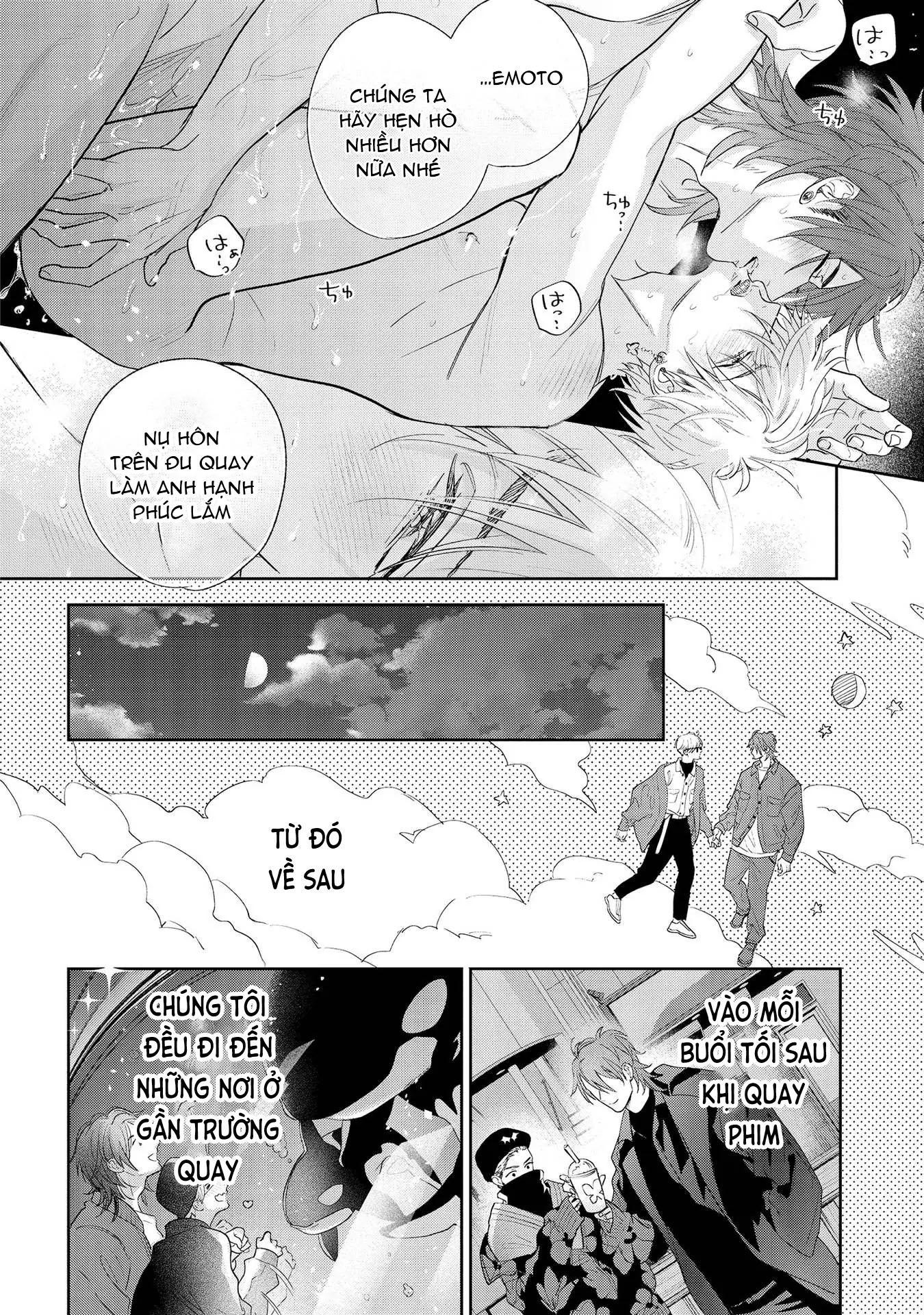 Đọc truyện Pay chinh-Hướng dẫn làm tềnh - Chapter 4