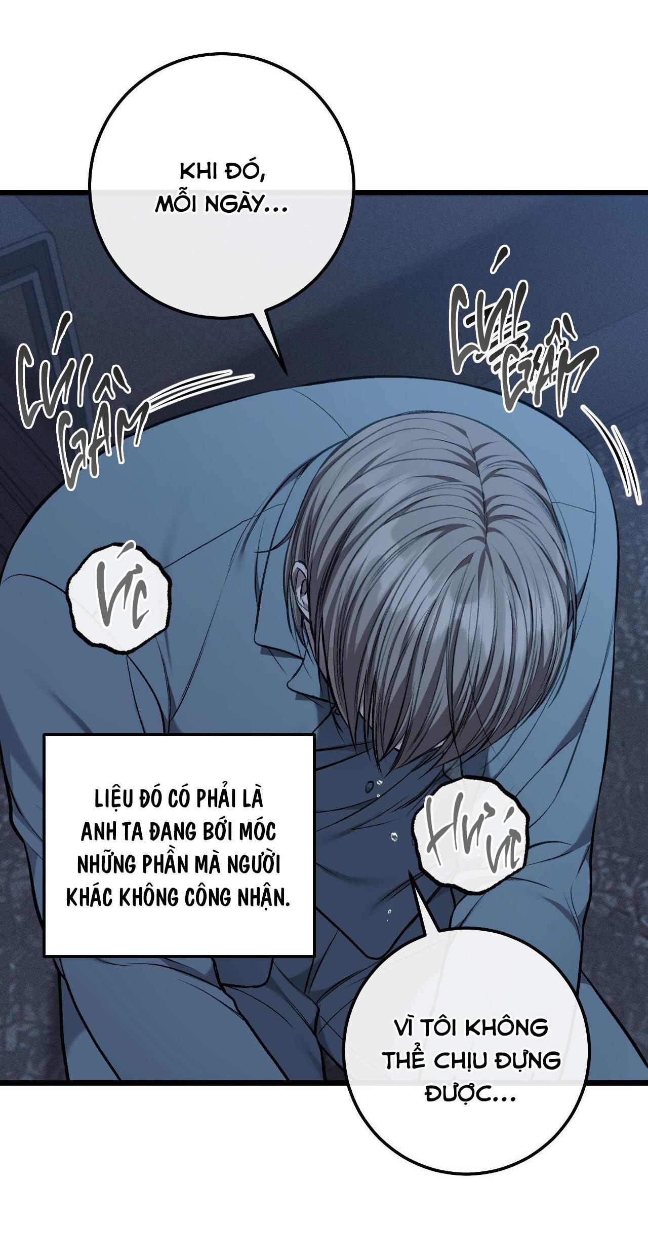 Đọc truyện XX CẶN BÃ - Chapter 48