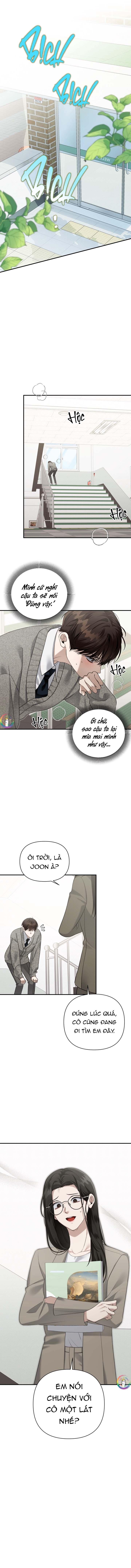 Đọc truyện Eighteen's Bed - Chapter 6