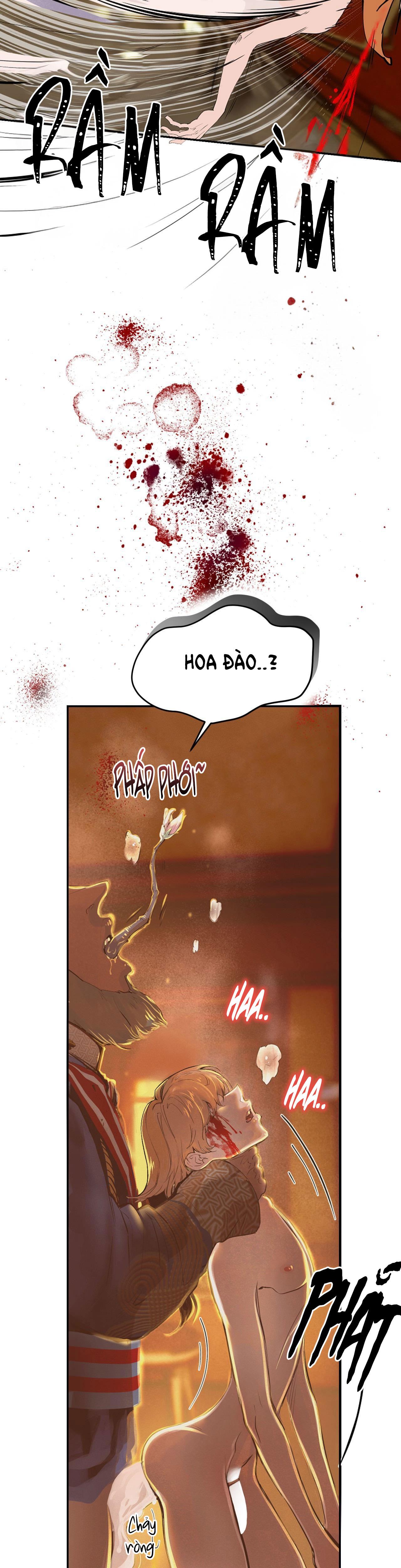 Đọc truyện CẬU BÉ ĐÀO - Chapter 23