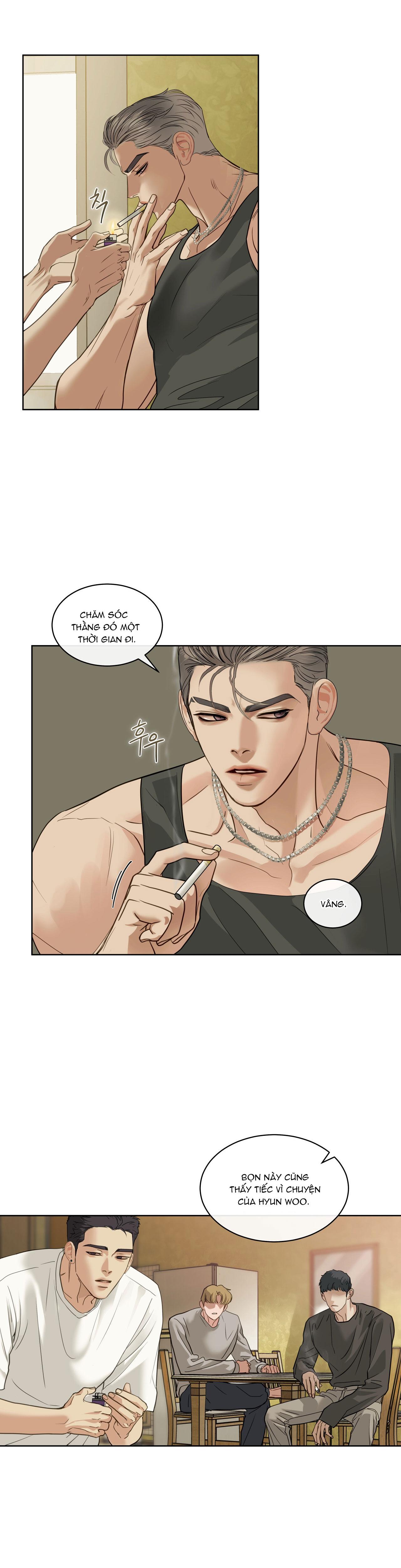 Đọc truyện NGUY HIỂM CẬN KỀ - Chapter 7