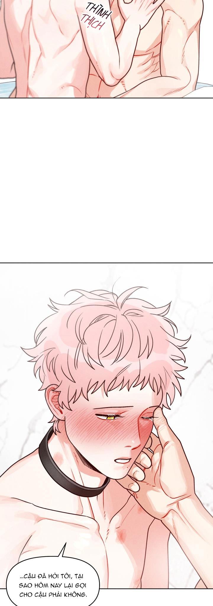 Đọc truyện CUỘC GỌI BÍ MẬT - Chapter 9