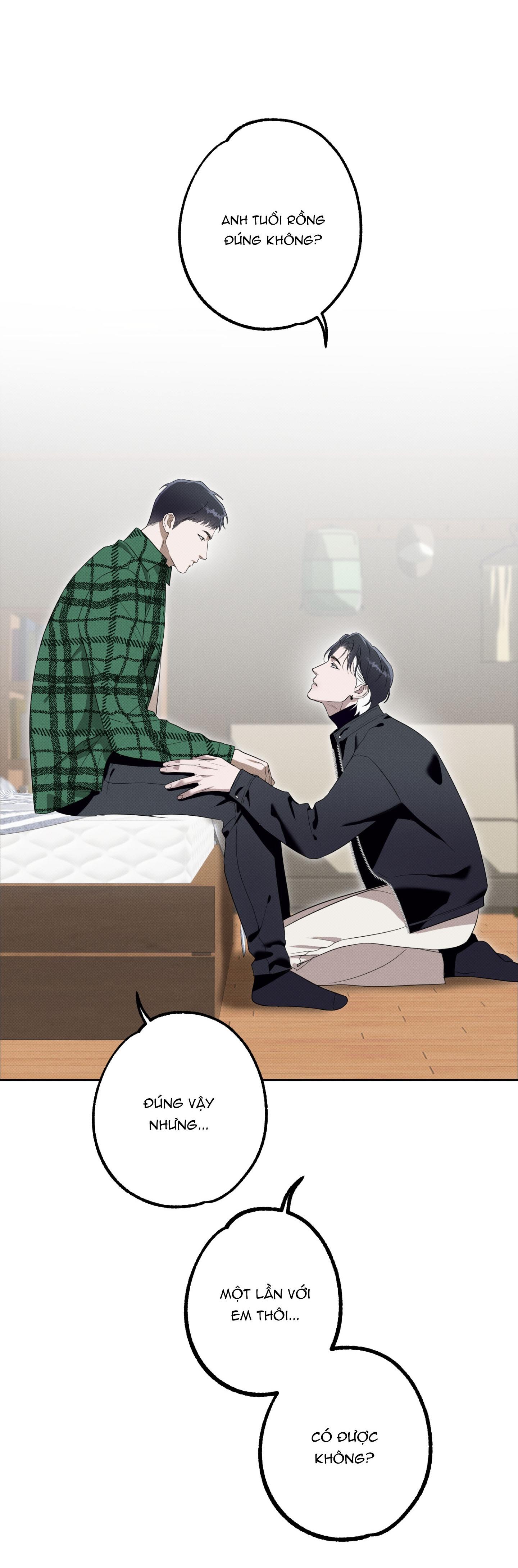 Đọc truyện NGHIỆN SEX - Chapter 11.2