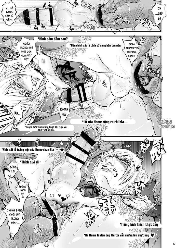 Đọc truyện Tuyển Tập BL 18 theo yêu cầu nhà Rô Lai - Chapter 62