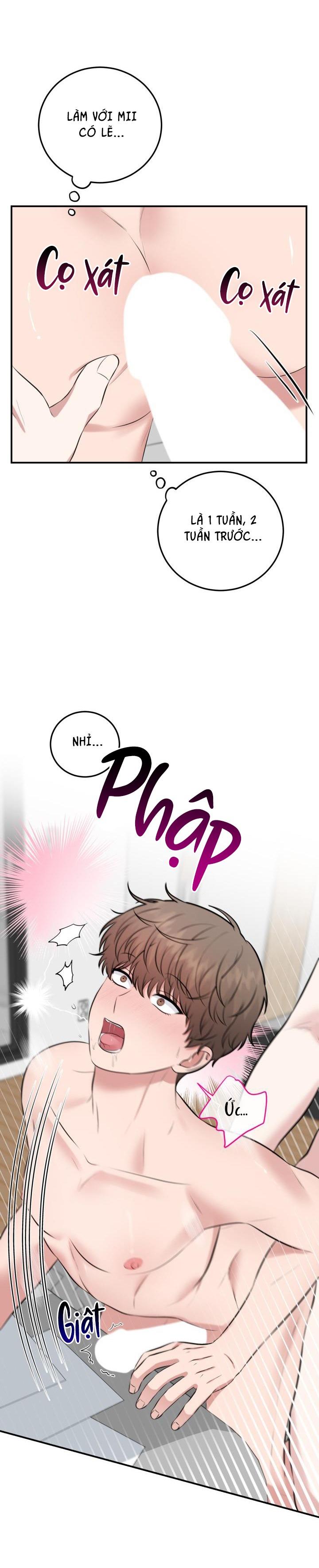 Đọc truyện VẺ ĐẸP BÊN TRONG - Chapter 14