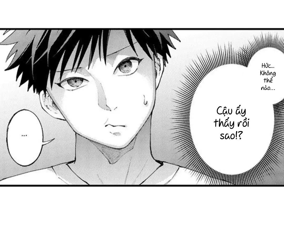 Đọc truyện Bị Tán Tỉnh Bởi Chàng Trai Lập Dị - Chapter 95