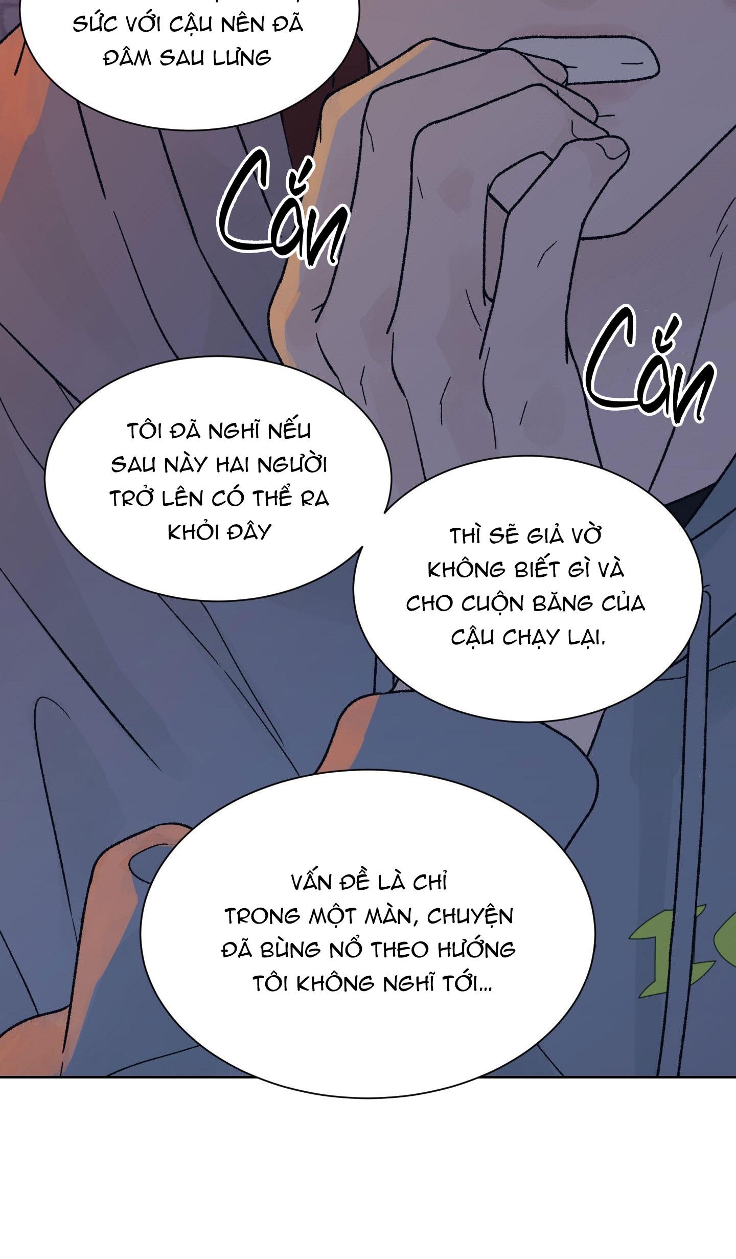 Đọc truyện ĐÊM KINH HOÀNG - Chapter 53