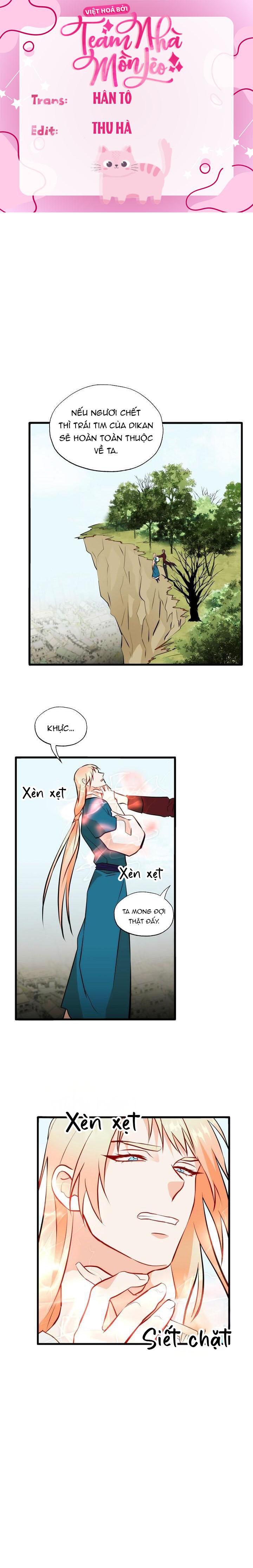 Đọc truyện Phù Thủy Gợi Tình - Chapter 68