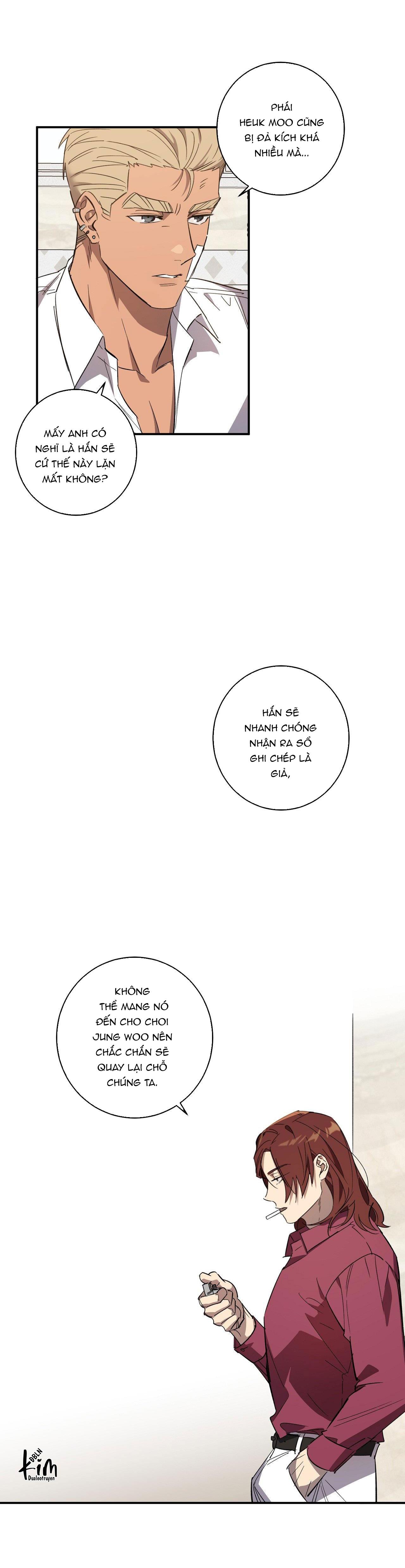 Đọc truyện NGÀN NĂM CÓ MỘT - Chapter 47