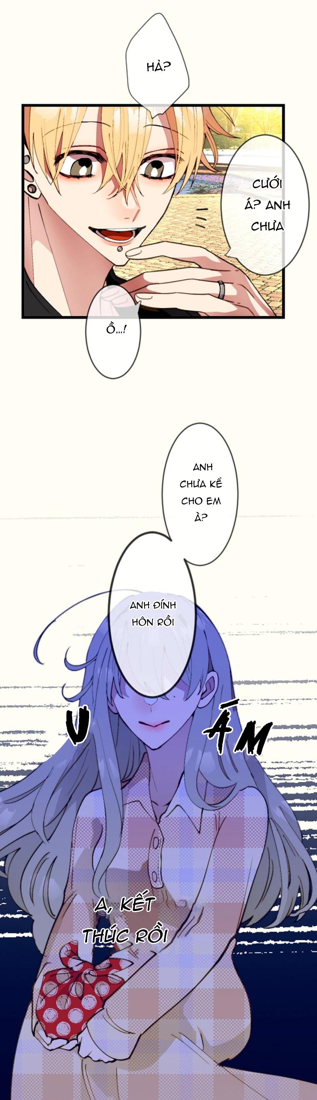 Đọc truyện Kẻ Theo Dõi Biến Thái Của Tôi - Chapter 89