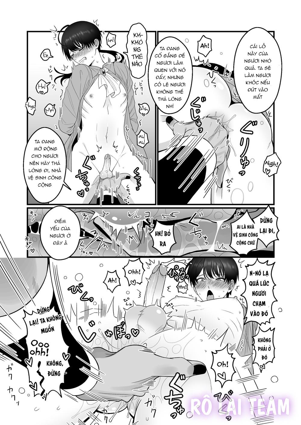 Đọc truyện TUYỂN TẬP BDSM CHỊT CHỌT - Chapter 126