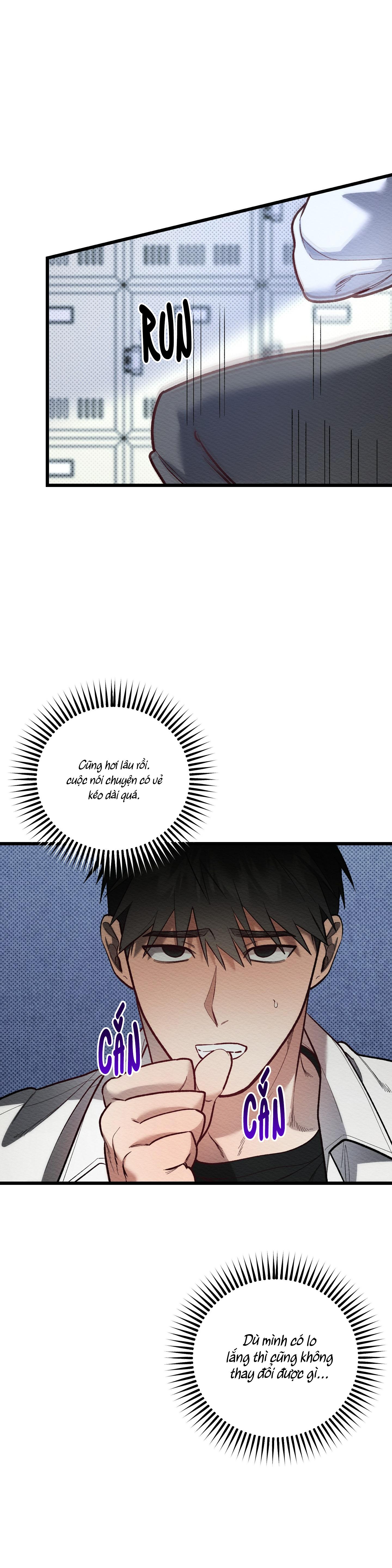 Đọc truyện THỂ LOẠI LÃNG MẠN - Chapter 21