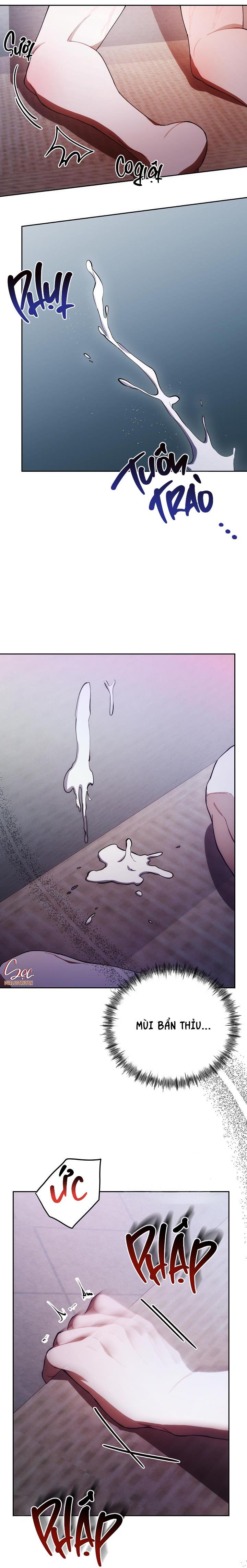 Đọc truyện RED MANSION - Chapter 22