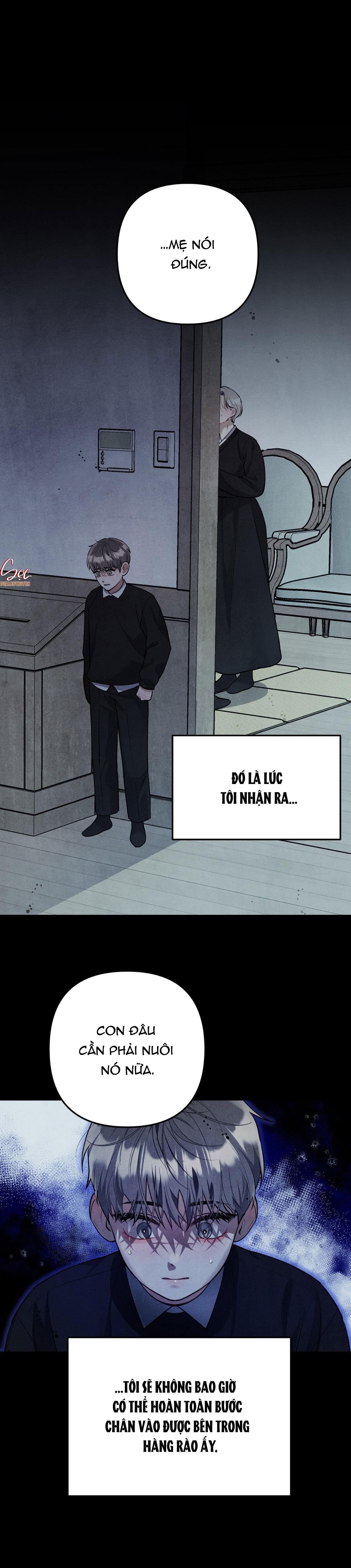 Đọc truyện LOCKED IN LEAD - Chapter 2